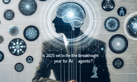 Is 2025 Set to Be the Breakthrough Year for AI Agents? Insights from Nvidia’s CEO Jensen Huang