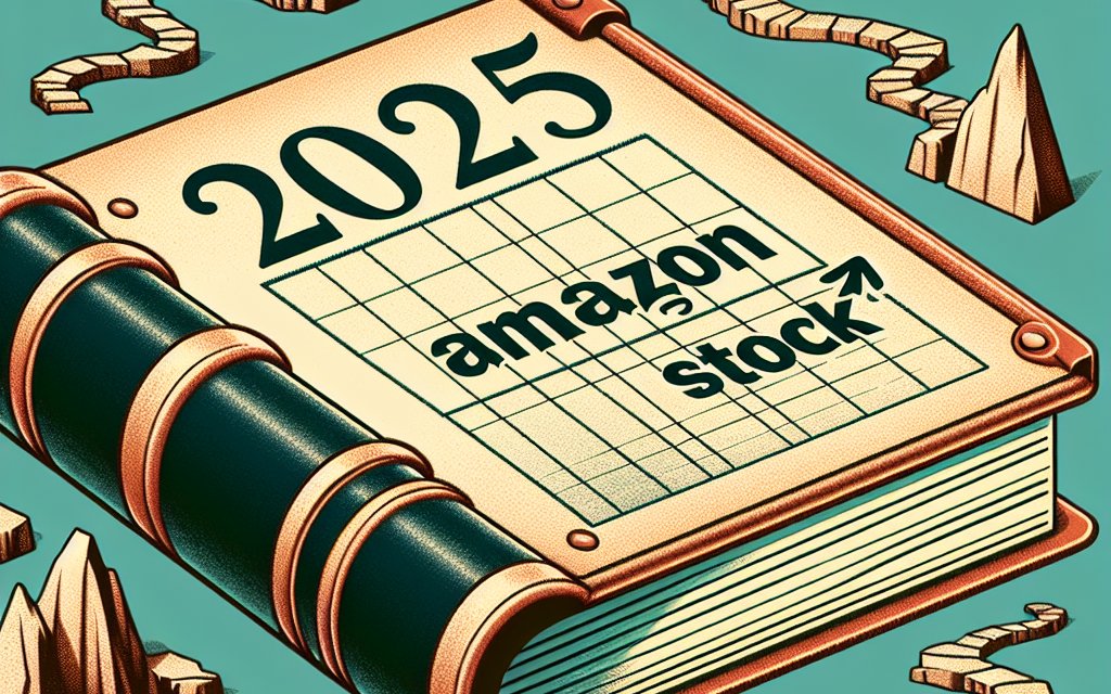 Is Amazon Stock A Buy As 2025 Opens With ‘Tricky Path’ For Tech Stocks?