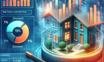 Is the 11% Dividend of This REIT at Risk Following a Major Tenant Default?