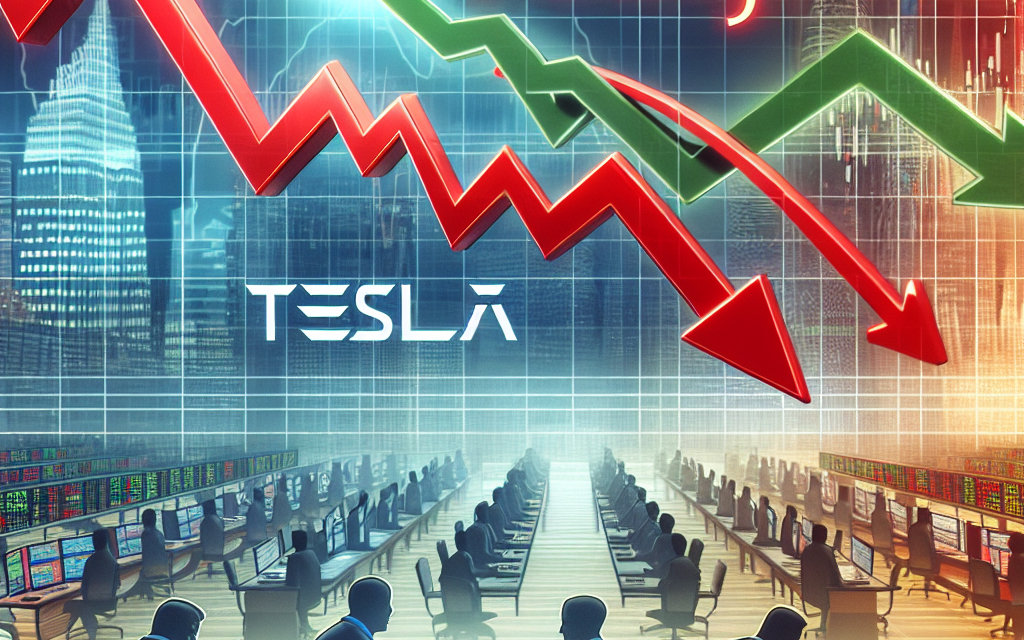 Joby and Archer Stocks Decline Following Downgrade Despite Tesla Rally