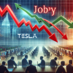 Joby and Archer Stocks Decline Following Downgrade Despite Tesla Rally