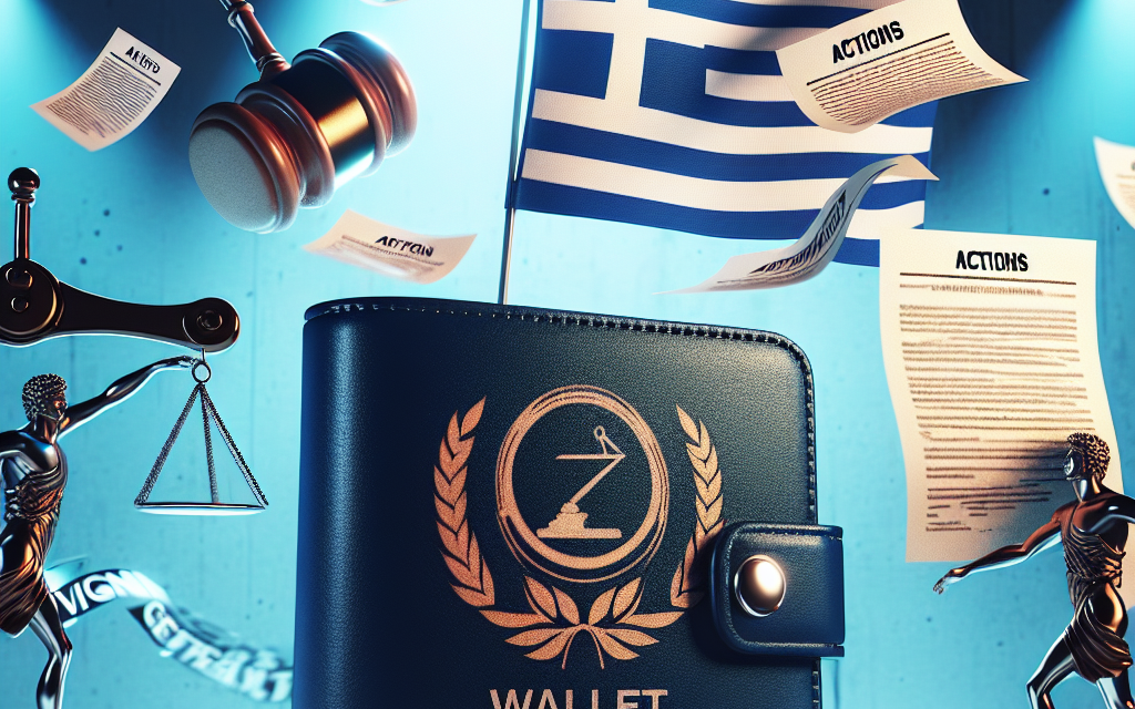 JPMorgan Initiates Dual Lawsuits Against Greece’s Viva Wallet Amid Ongoing Legal Dispute