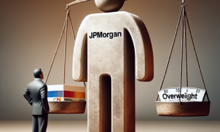 JPMorgan Upgrades CN to Overweight from Neutral