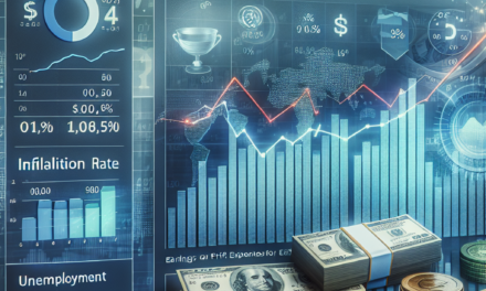 Key Economic Indicators and Bank Earnings to Monitor Next Week