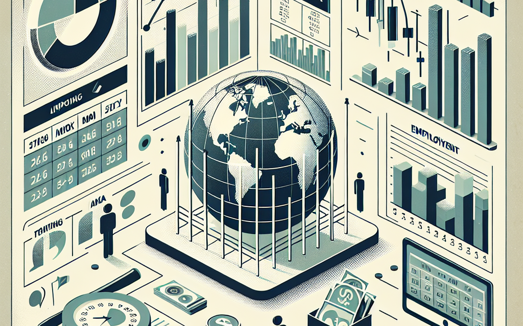 Key Economic Indicators and Bank Earnings to Monitor This Week