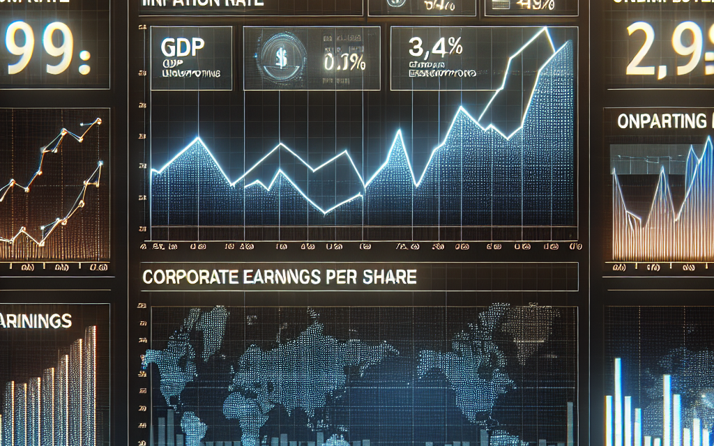 Key Economic Indicators and Earnings to Monitor This Week