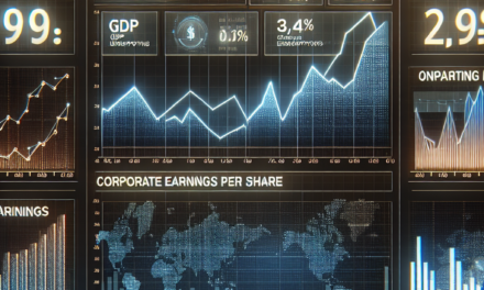 Key Economic Indicators and Earnings to Monitor This Week