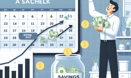 Maximizing Your Savings in a 3-Paycheck Month