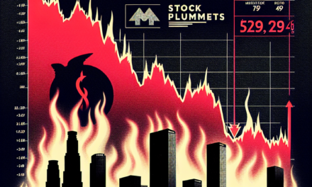 Mercury General Stock Plummets: The Impact of L.A. Fires on the Insurer