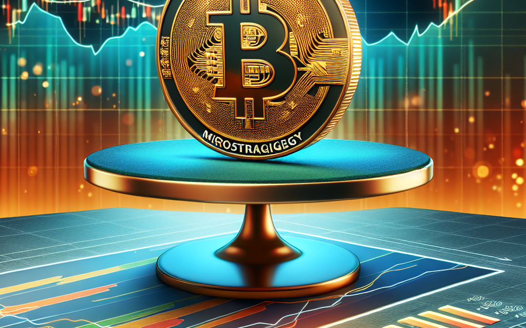 MicroStrategy: The Risky Bet on Bitcoin You Should Consider