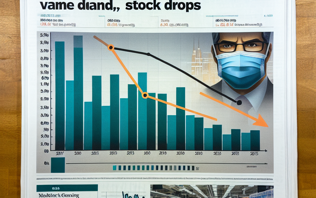 Moderna Lowers 2025 Sales Outlook by $1 Billion Amidst Declining Vaccine Demand, Stock Drops