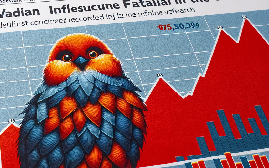 Moderna Stock Dips as First US Bird Flu Death Highlights Vaccine Development Concerns