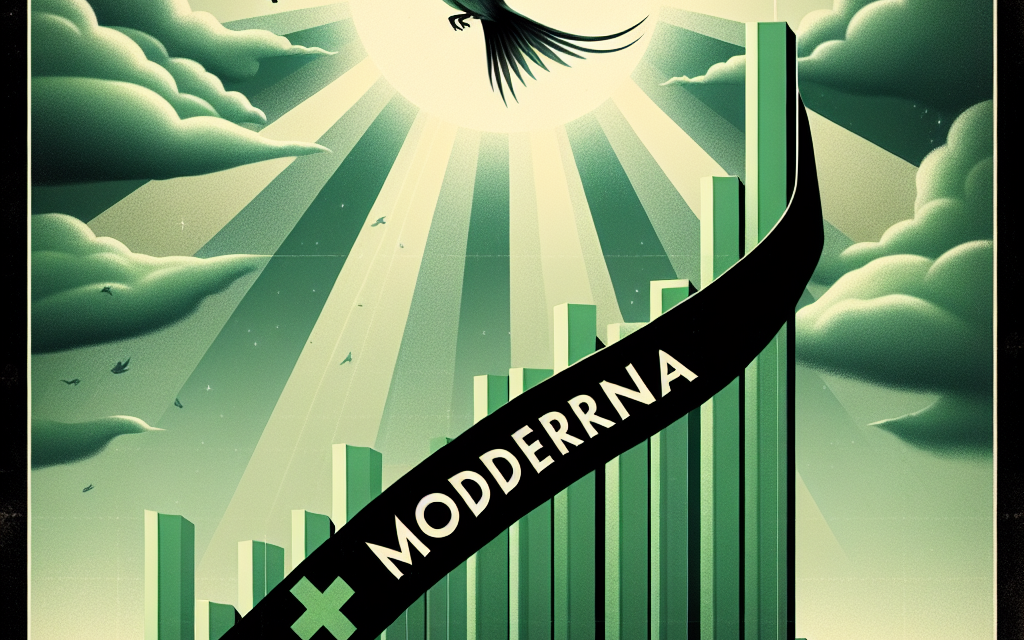 Moderna Stock Soars on Bird Flu Vaccine Optimism Following First U.S. Fatality