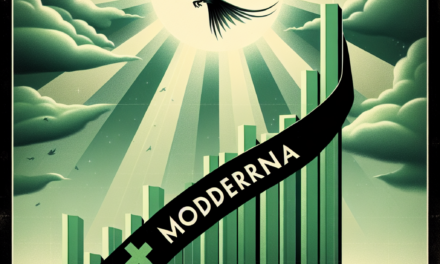 Moderna Stock Soars on Bird Flu Vaccine Optimism Following First U.S. Fatality