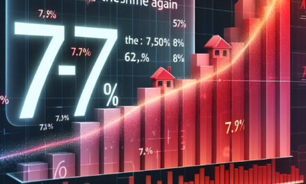 Mortgage Rates Surge Towards 7% Threshold Again