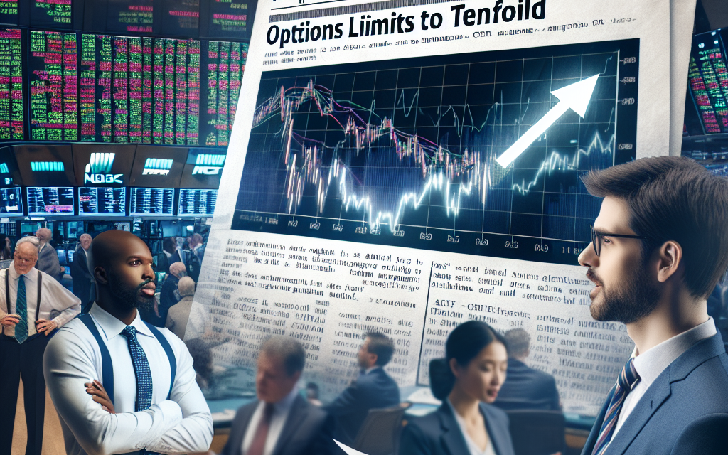 Nasdaq Requests SEC Approval to Increase IBIT Options Limits by Tenfold