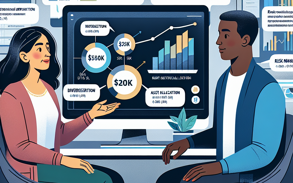 Navigating a $250K Portfolio: Expert Advice for Your Next Steps