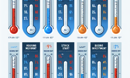 Nine Economic Indicators That Have Lost Their Heat