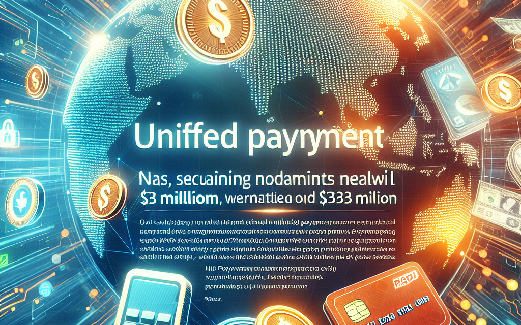 Nomupay Secures $37 Million to Enhance Unified Payment Solutions in Asia