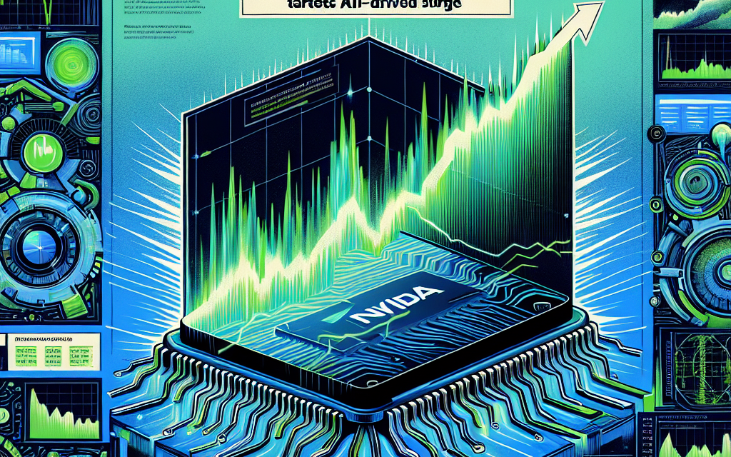 Nvidia Holds Steady as This IBD 50 Stock Targets AI-Driven Surge