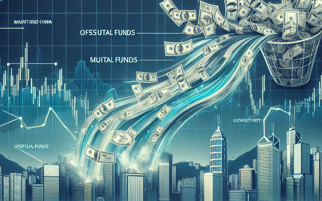 Offshore Investment Surge: Chinese Capital Flows Through Hong Kong Mutual Funds