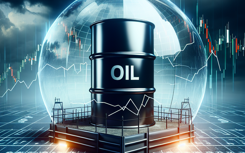 Oil Bolstered by Robust Fundamentals and Supply Worries