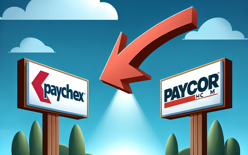 Paychex Set to Acquire Rival Paycor HCM