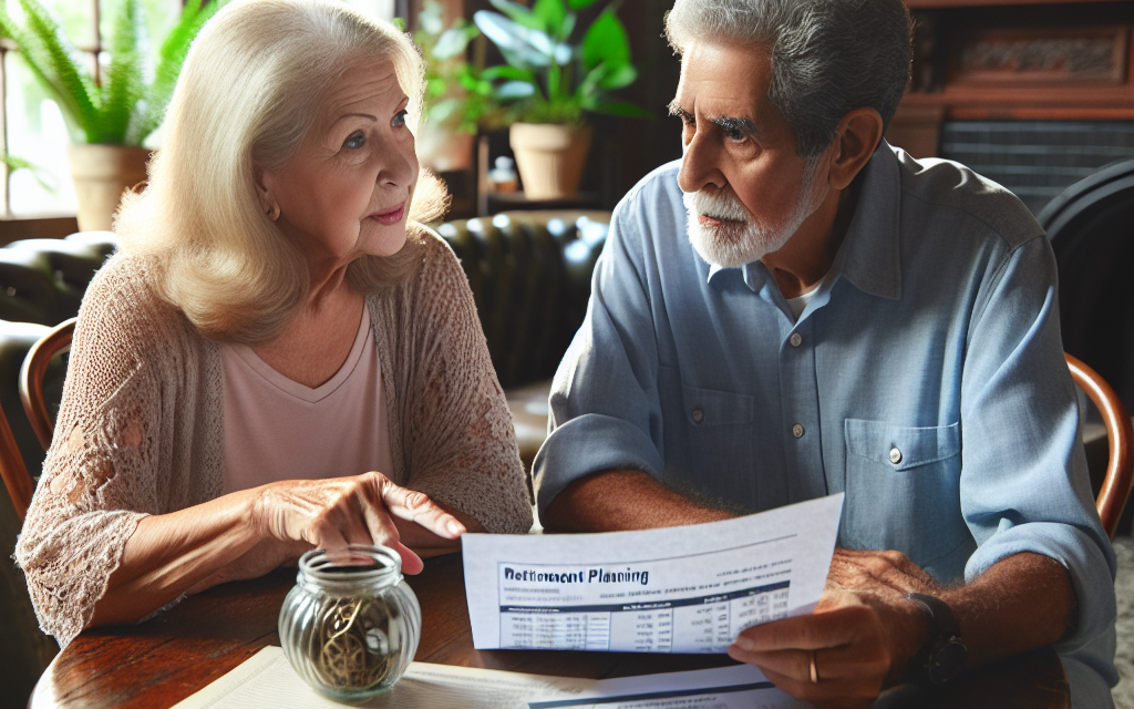 Retirement Planning at 65: Budgeting with $1.2M Savings and $2,900 Monthly Social Security