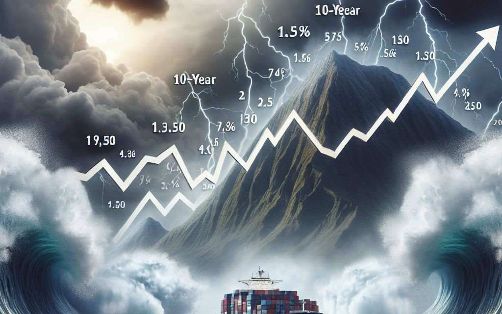 Rising 10-Year Treasury Yields Stir Market Anxiety: Morning Update