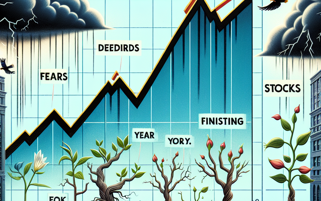 Rising Bond Yields Amid Deficit Concerns: Potential Impact on Stocks