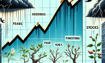 Rising Bond Yields Amid Deficit Concerns: Potential Impact on Stocks