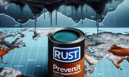 Rust-Oleum Maker RPM Cites Economic Factors and Weather for Dismal Outlook