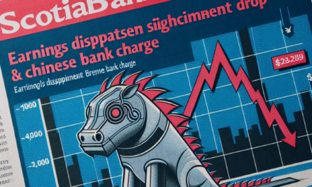 Scotiabank Stock Declines After Earnings Disappointment and Chinese Bank Charge