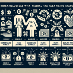 Selecting the Appropriate Federal Tax Filing Status