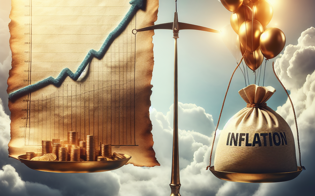 Soaring Treasury Yields: Are Inflation Concerns Exaggerated?