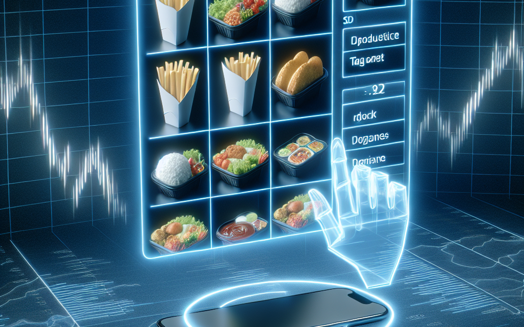 SoundHound AI Introduces Innovative Take-Out Ordering System Amidst Stock Decline