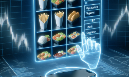 SoundHound AI Introduces Innovative Take-Out Ordering System Amidst Stock Decline