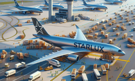 Starlux Airlines Expands Commitment to Airbus A350 Freighters