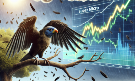 Super Micro Stock Retreats Following Significant Surge as SMCI Volatility Returns