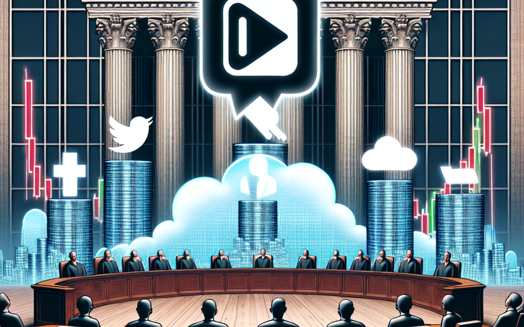 Supreme Court Hears TikTok Ban: Implications for Meta, Snap, and Oracle Stocks