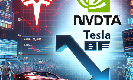 Tesla ETF Dips as Nvidia Announces Toyota Partnership at CES