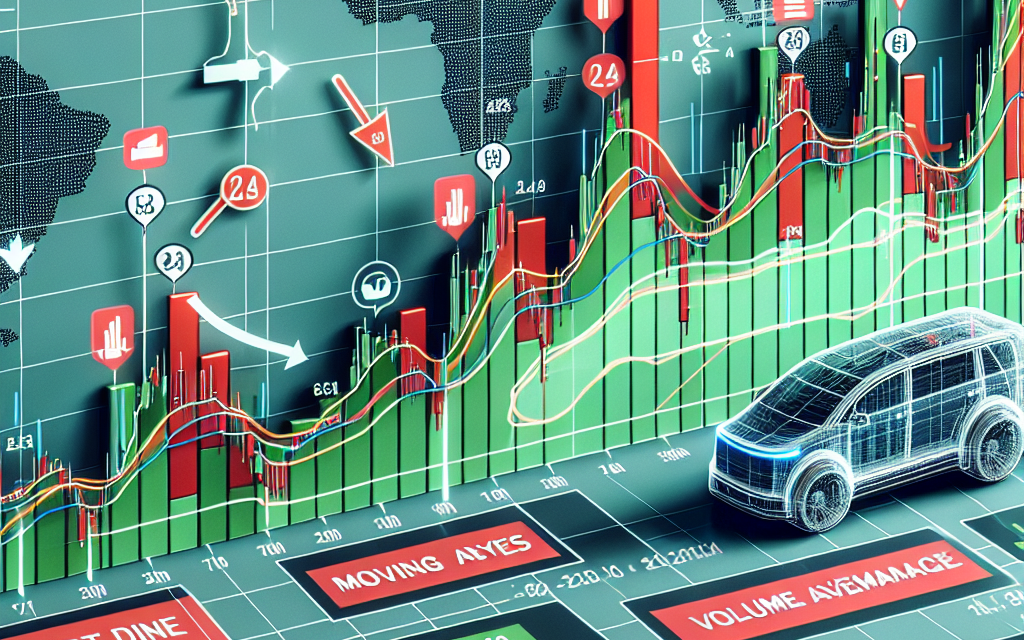 Tesla Stock’s Decline: Chart Insights on Future Movements