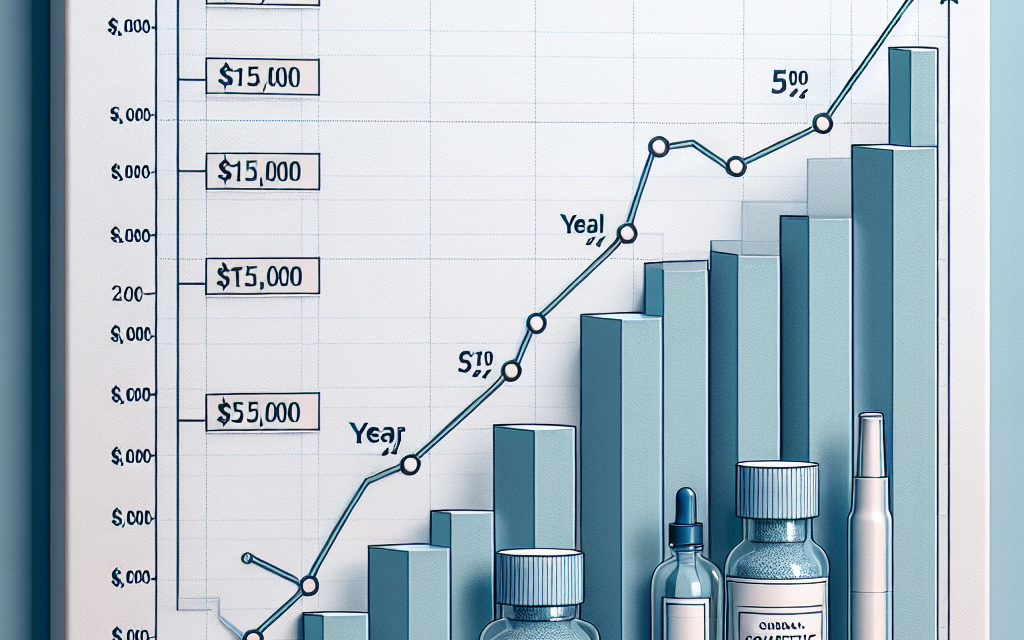 The Growth of a $5,000 Investment in Ulta Beauty Stock Over 5 Years