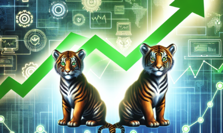 Tiger Cubs Achieve Back-to-Back Success Amidst Rising Tech Stocks