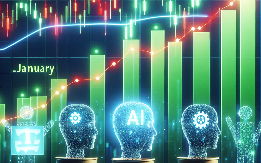 Top 3 AI Stocks to Invest in This January