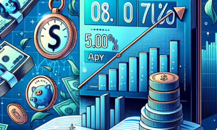 Top Money Market Account Rates for January 8, 2025: Earn Up to 5.00% APY