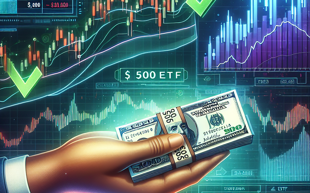 Top S&P 500 ETF for a $500 Investment Today