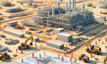 TotalEnergies Launches Construction of ArtawiGas25 Gas Processing Plant in Iraq