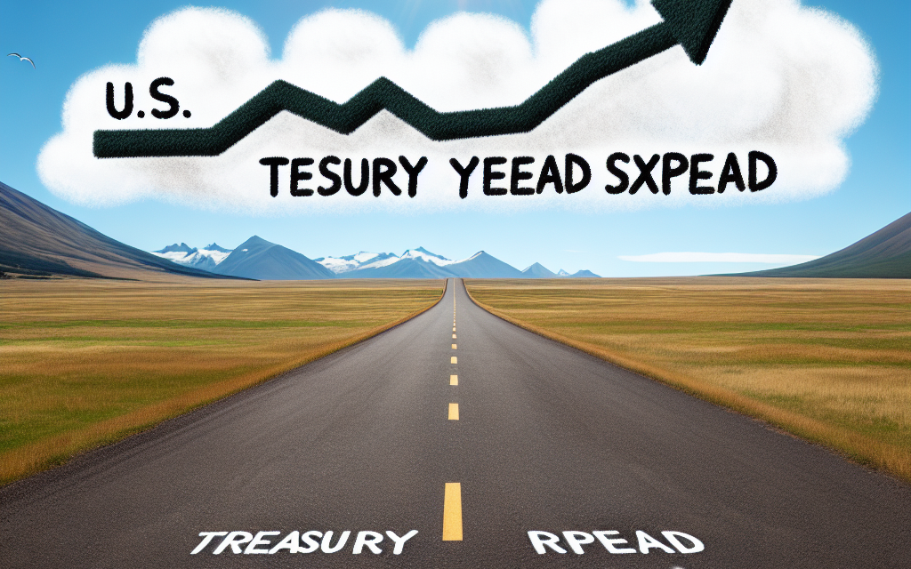 Treasury Yield Spread Expands as U.S. Rate Expectations Climb