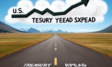 Treasury Yield Spread Expands as U.S. Rate Expectations Climb